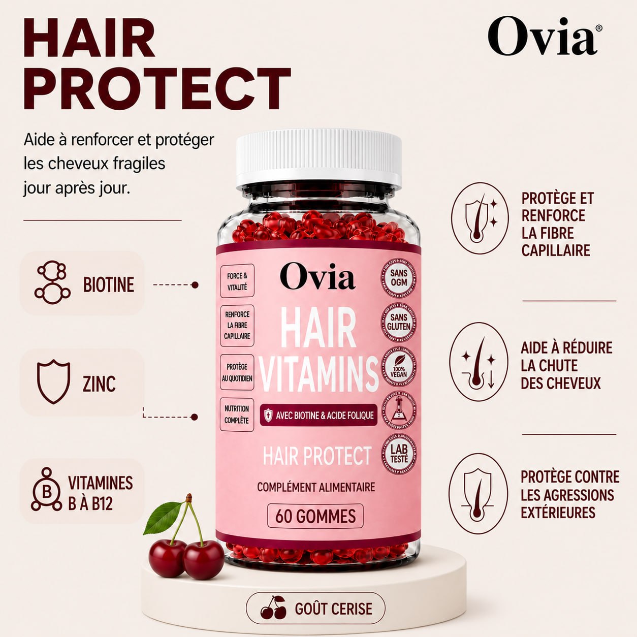 Ovis-moins de chute plus de confiance
